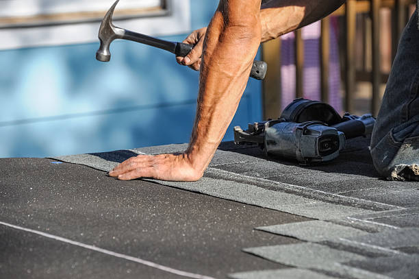 Reliable Flat Roof Repair contractor in Brookville, PA by Ben Roofing and Steel LLC