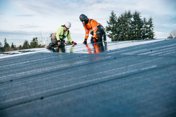 Trusted Gutter Repair And Installation service in Brookville, PA - Ben Roofing and Steel LLC